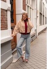 DWRS DWRS | Los Angeles - Bordeaux/Beige