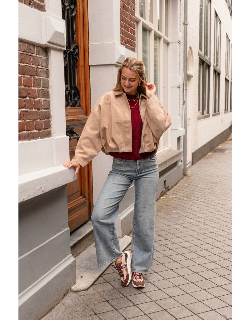 DWRS DWRS | Los Angeles - Bordeaux/Beige