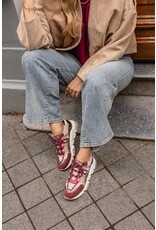 DWRS DWRS | Los Angeles - Bordeaux/Beige