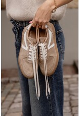 Babouche Babouche | Liva - kum/white