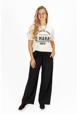 21Jewelz Effen casual jogger - zwart