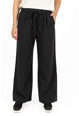 21Jewelz Effen casual jogger - zwart