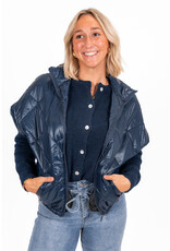 21Jewelz Gewatteerde bodywarmer - navy