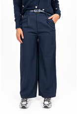 21Jewelz Pantalon met smal ceintuur - blauw