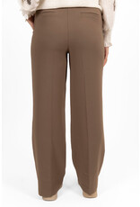 21Jewelz Donker taupe pantalon