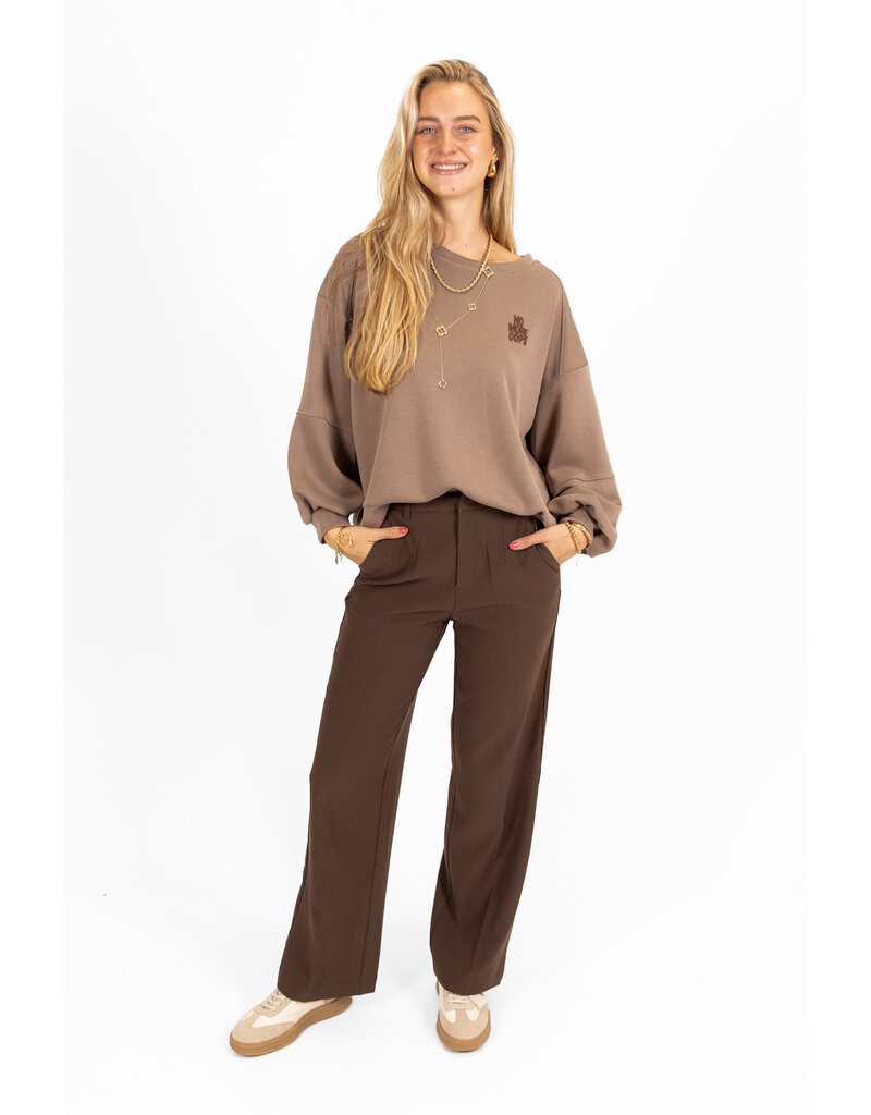 21Jewelz Bruine pantalon