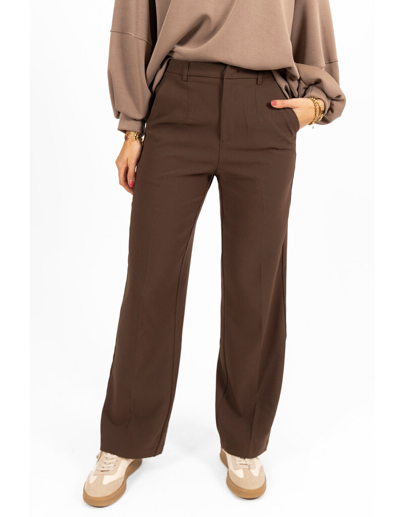 21Jewelz Bruine pantalon