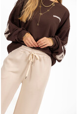 21Jewelz Sweater Copenhagen - choco bruin