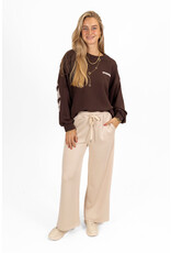 21Jewelz Sweater Copenhagen - choco bruin