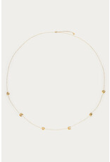 My Jewellery My Jewellery - Lange ketting Amour - Goud