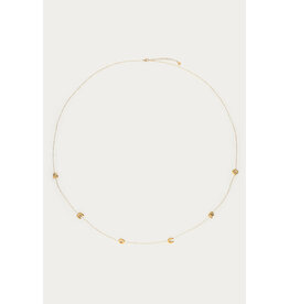 My Jewellery My Jewellery - Lange ketting Amour - Goud