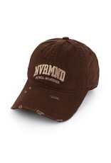 21Jewelz Pet met tekst - bruin