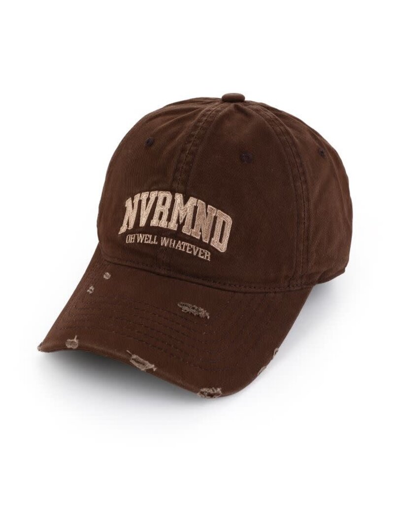 21Jewelz Pet met tekst - bruin