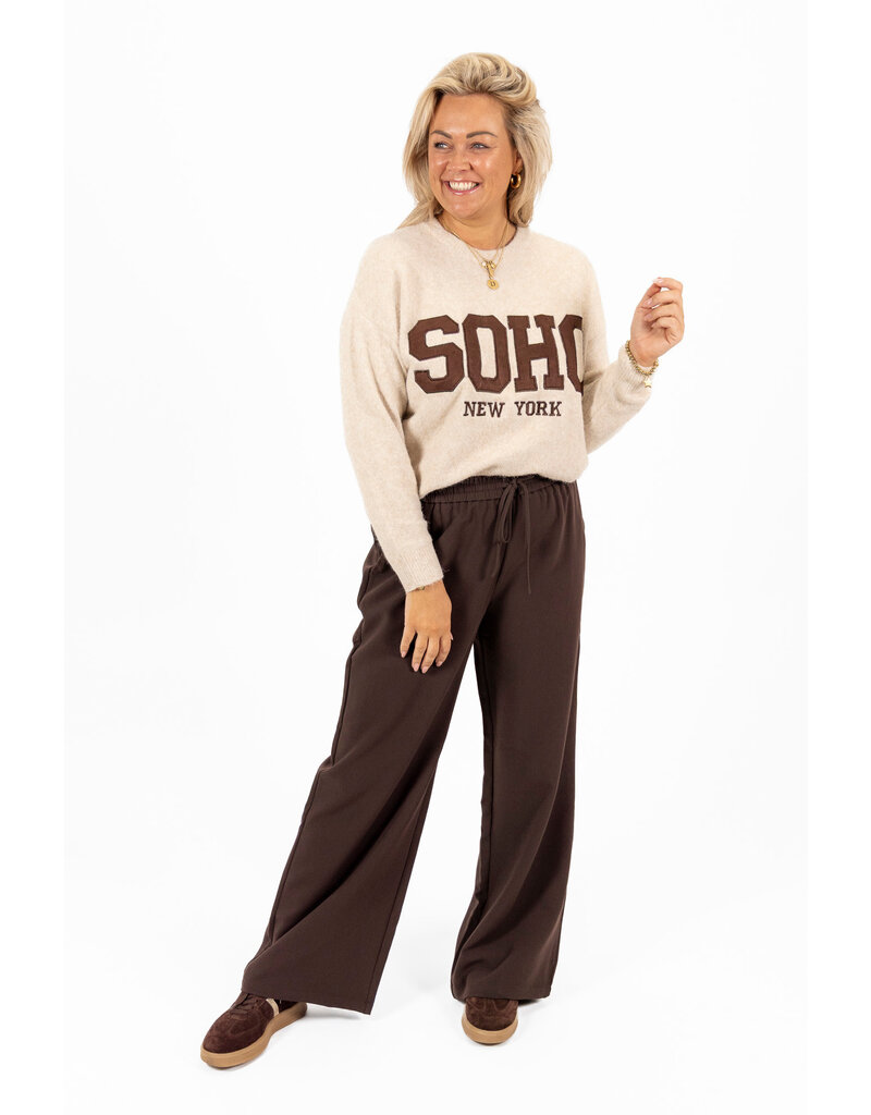 21Jewelz Soho trui - beige