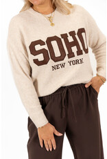 21Jewelz Soho trui - beige