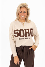21Jewelz Soho trui - beige