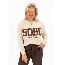 21Jewelz Soho trui - beige