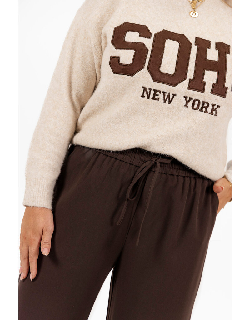 21Jewelz Soho trui - beige