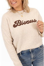 21Jewelz Bisous trui - beige