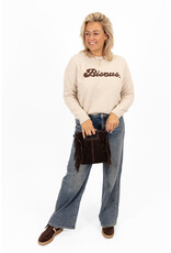 21Jewelz Bisous trui - beige