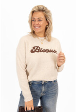 21Jewelz Bisous trui - beige