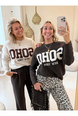 21Jewelz Soho trui - beige