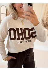 21Jewelz Soho trui - beige