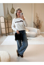 21Jewelz Bisous trui - beige