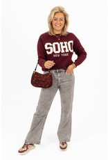 21Jewelz Wide leg jeans - washed grijs