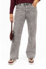 21Jewelz Wide leg jeans - washed grijs