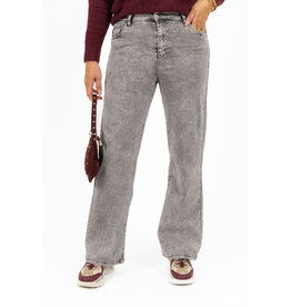 21Jewelz Wide leg jeans - washed grijs
