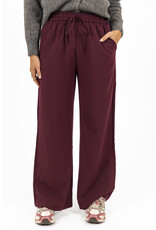 21Jewelz Effen casual jogger - bordeaux