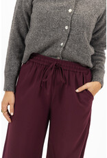 21Jewelz Effen casual jogger - bordeaux