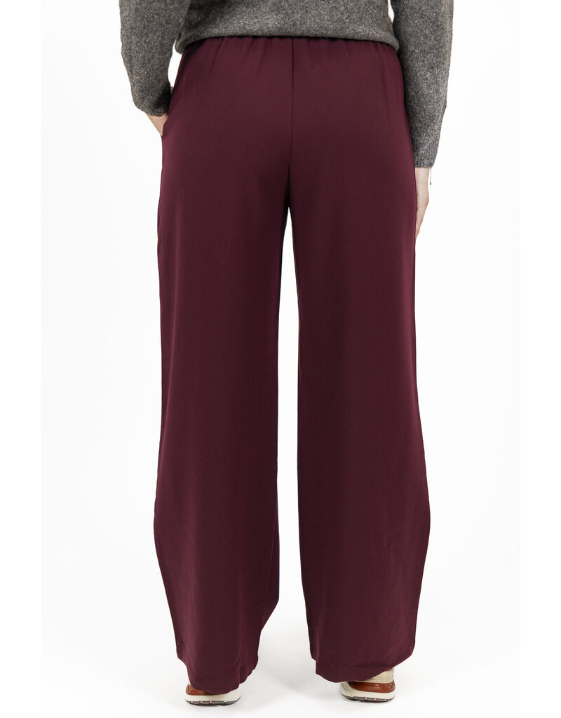21Jewelz Effen casual jogger - bordeaux