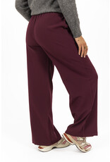 21Jewelz Effen casual jogger - bordeaux