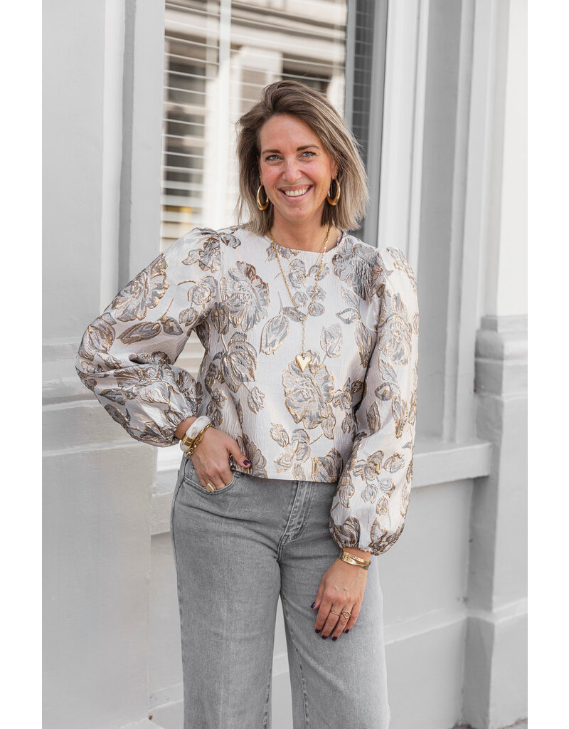 21Jewelz - The Label 21Jewelz | Blouse Noor