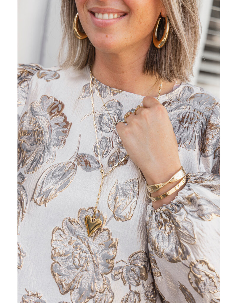 21Jewelz - The Label 21Jewelz | Blouse Noor