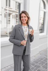 21Jewelz - The Label 21Jewelz | Blazer Sara - grijs