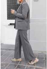 21Jewelz - The Label 21Jewelz | Blazer Sara - grijs