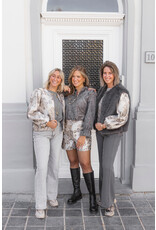 21Jewelz - The Label 21Jewelz | Pantalon Sara - grijs