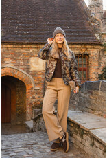 21Jewelz - The Label 21Jewelz | Pantalon Sara - taupe
