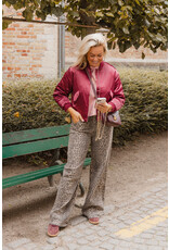 21Jewelz - The Label 21Jewelz | Bomber Myrthe - bordeaux