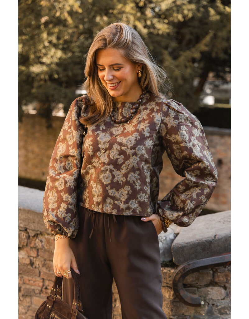 21Jewelz - The Label 21Jewelz | Blouse Paula