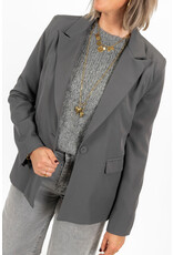 21Jewelz - The Label 21Jewelz | Blazer Sara - grijs
