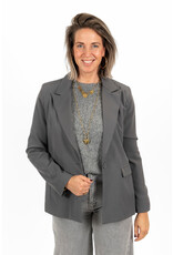 21Jewelz - The Label 21Jewelz | Blazer Sara - grijs