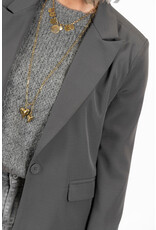21Jewelz - The Label 21Jewelz | Blazer Sara - grijs