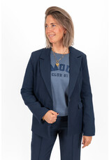 21Jewelz - The Label 21Jewelz | Blazer Sara - donkerblauw
