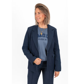 21Jewelz - The Label 21Jewelz | Blazer Sara - donkerblauw