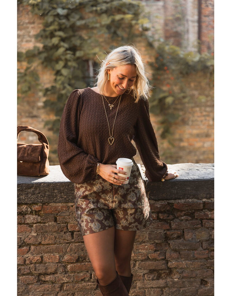 21Jewelz - The Label 21Jewelz | Short Paula