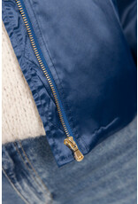 21Jewelz - The Label 21Jewelz | Bomber Myrthe - donkerblauw